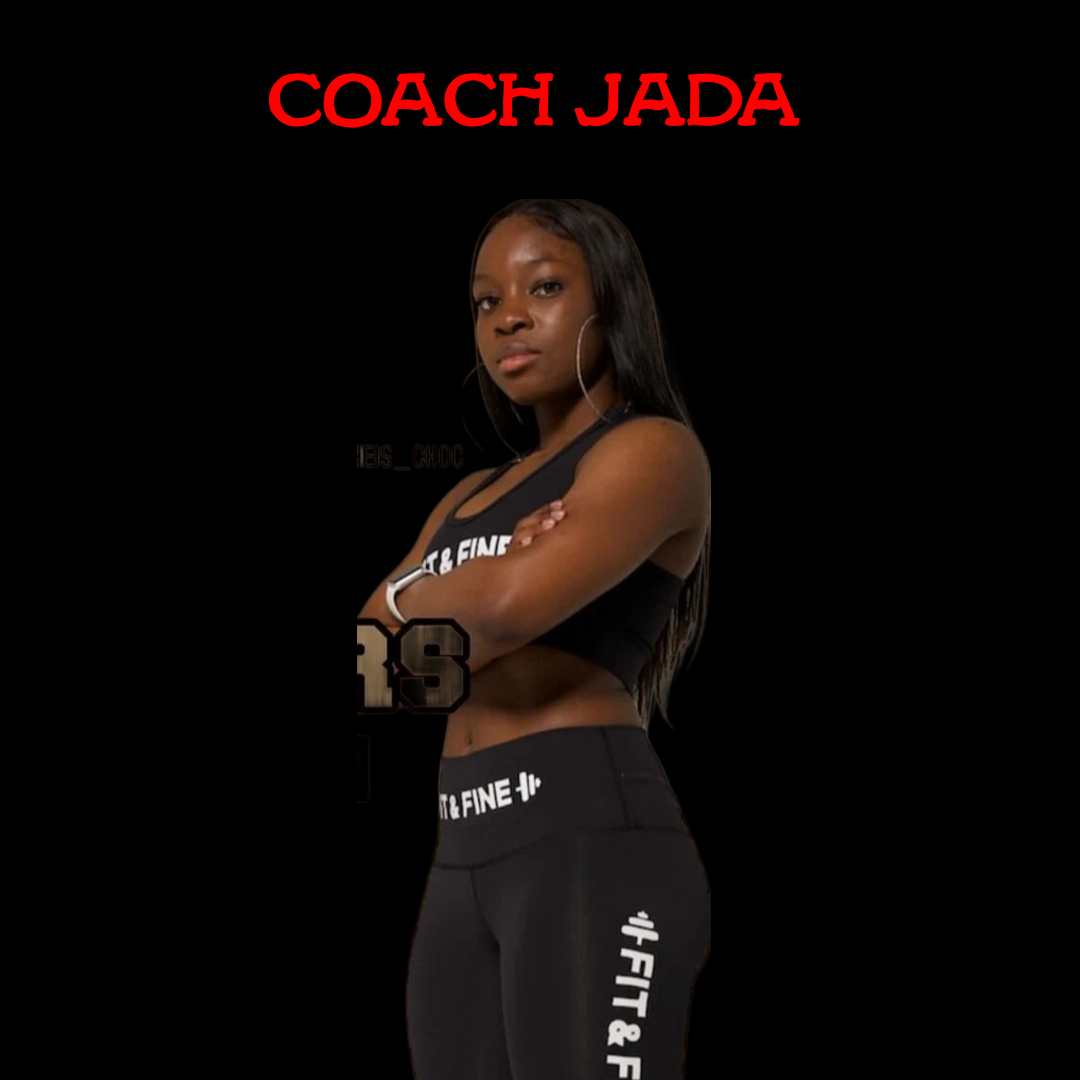 Coach Jada