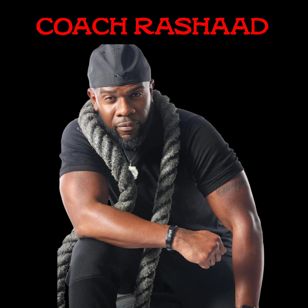 Coach Rashaad