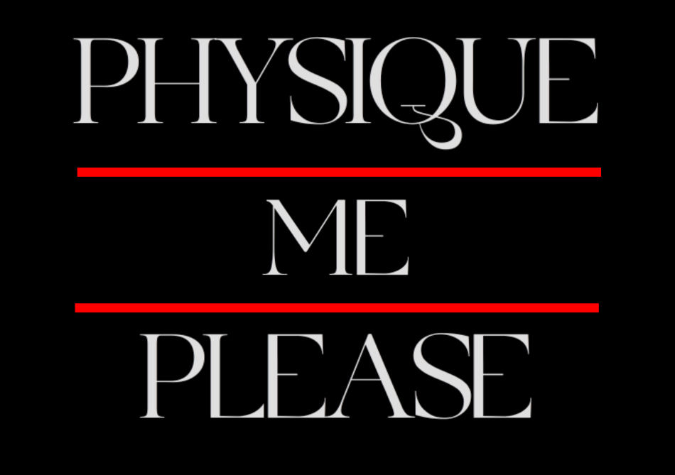 Physique Me Please Logo